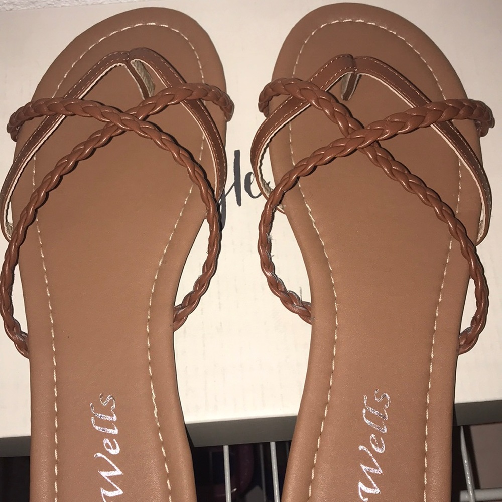 Sandals
